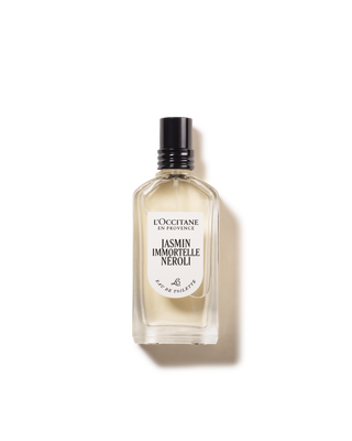 Eau de Toilette Jasmin Immortelle N&eacute;roli